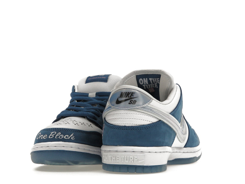 Nike SB Dunk Low Born X, soulevée un bloc à la fois