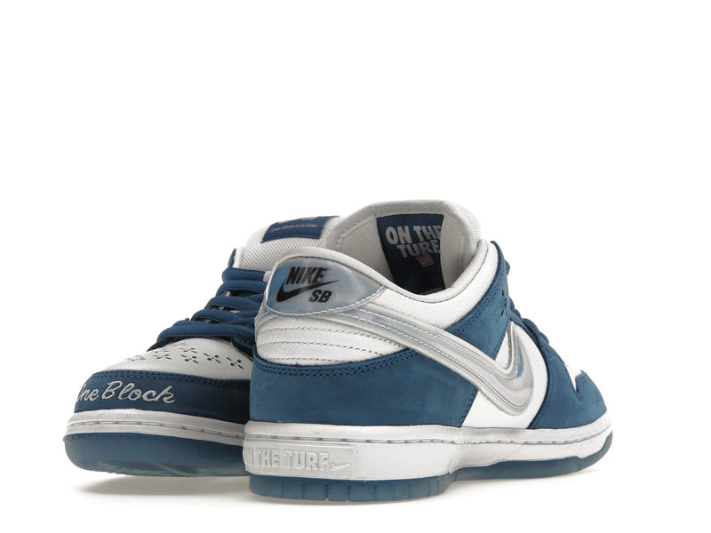 Nike SB Dunk Low Born X, soulevée un bloc à la fois