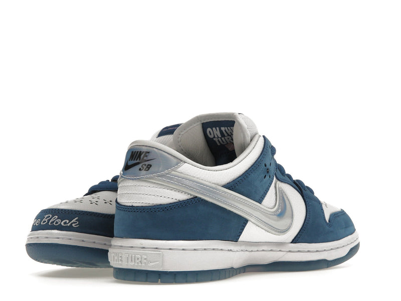 Nike SB Dunk Low Born X, soulevée un bloc à la fois