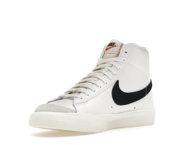 Nike Blazer Mid 77 Vintage Blanc Noir 