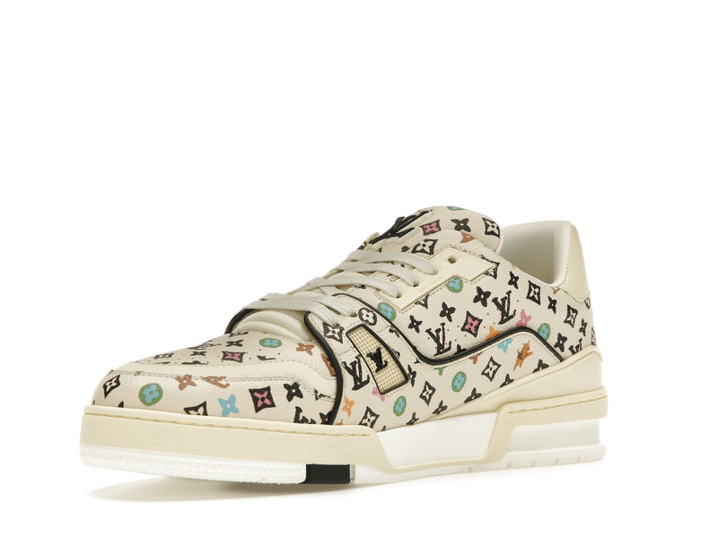 Louis Vuitton par Tyler, le créateur LV Trainer Beige