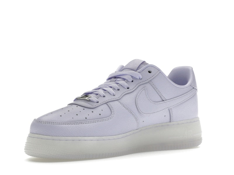 Nike Air Force 1 Low Drake NOCTA Certified Lover Boy Violet pâle