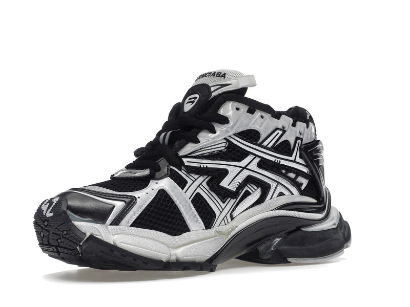 Balenciaga Runner Blanc Noir Blanc