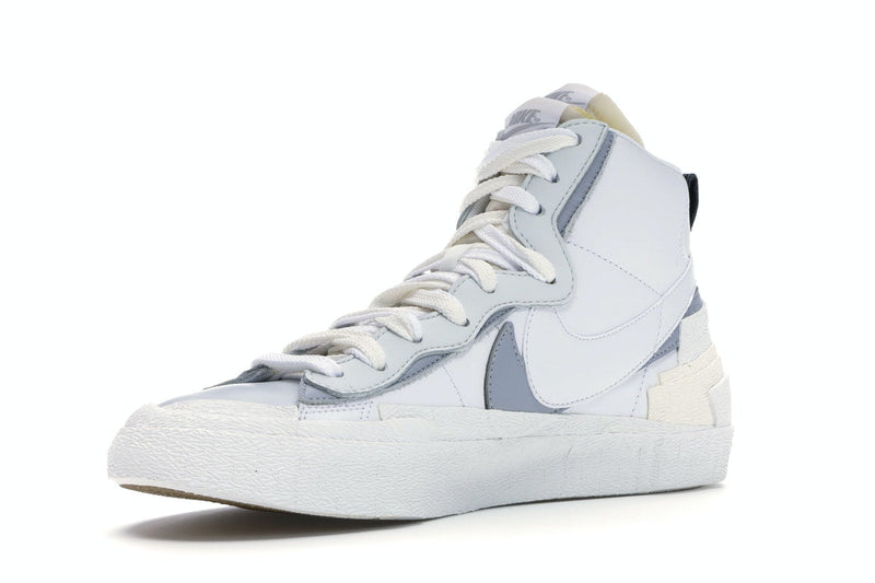 Nike Blazer Mid sacai Blanc Gris