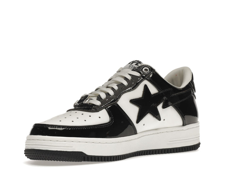 A Bathing Ape Bape Sta Low Noir