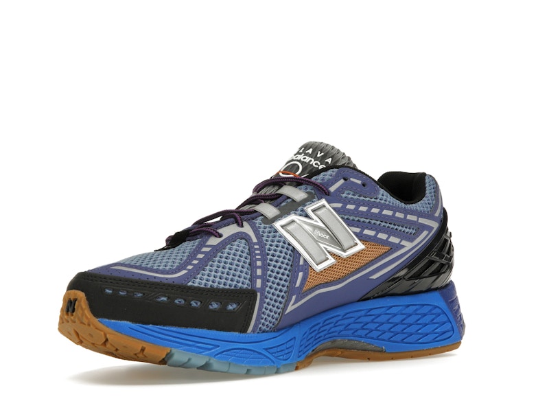 New Balance 1906R Action Bronson Medusa Bleu
