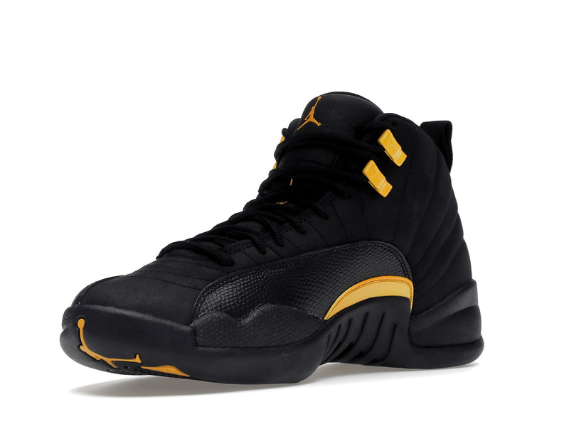 Jordan 12 Retro Taxi Noir