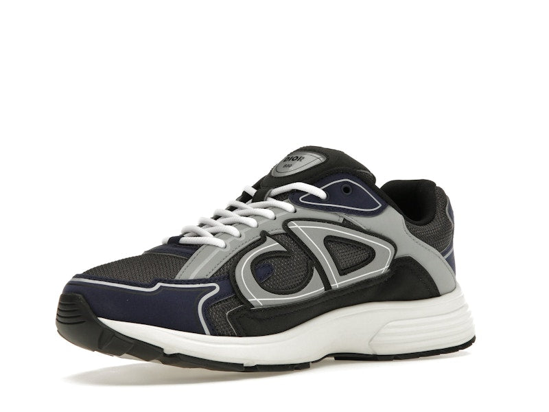 Dior B30 Anthracite Gris Bleu 