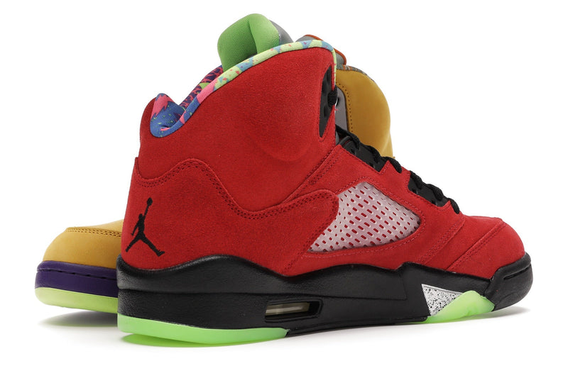 Jordan 5 Retro Quoi de neuf ?