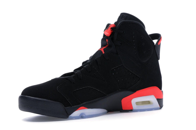 Jordan 6 Retro Noir Infrarouge (2019)