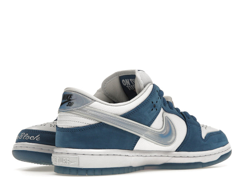 Nike SB Dunk Low Born X, soulevée un bloc à la fois