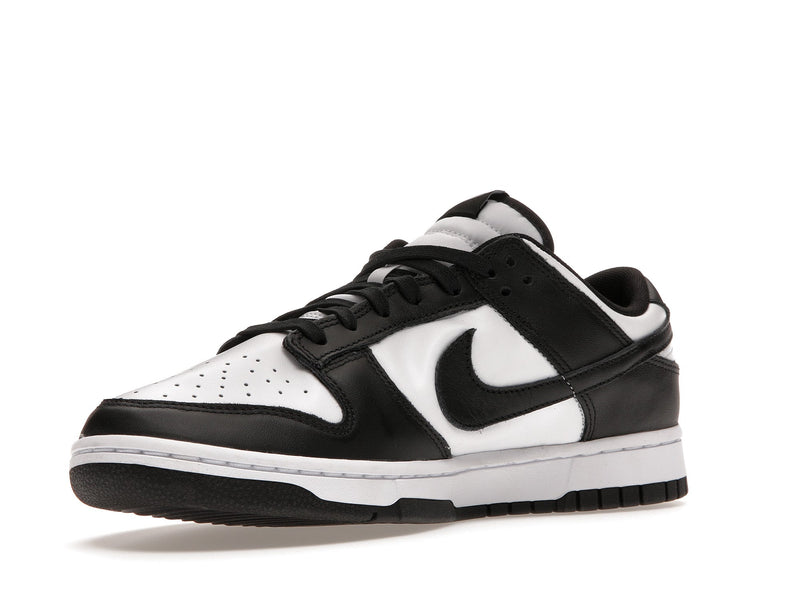 Nike Dunk Low Retro Blanc Noir Panda