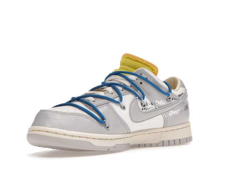 Nike Dunk Low Off-White Lot de 10