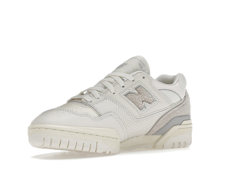 New Balance 550 Aimé Leon Dore Cuir Blanc