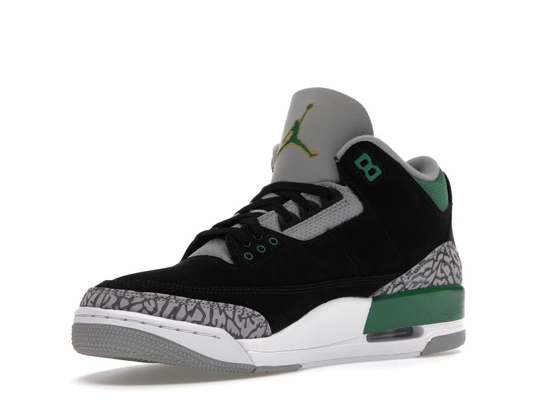 Jordan 3 Retro Vert Pin
