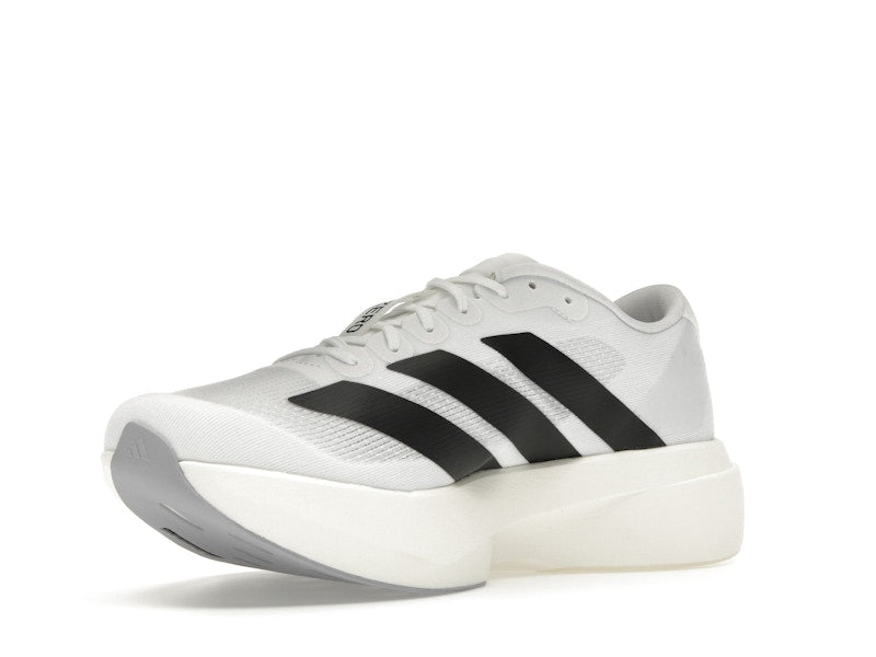 adidas Adizero Evo SL Weiß Schwarz