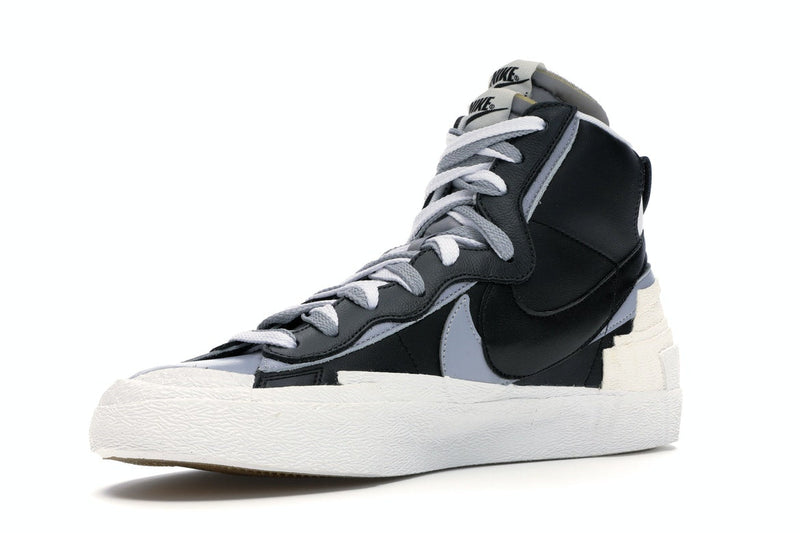 Nike Blazer Mid sacai Noir Gris