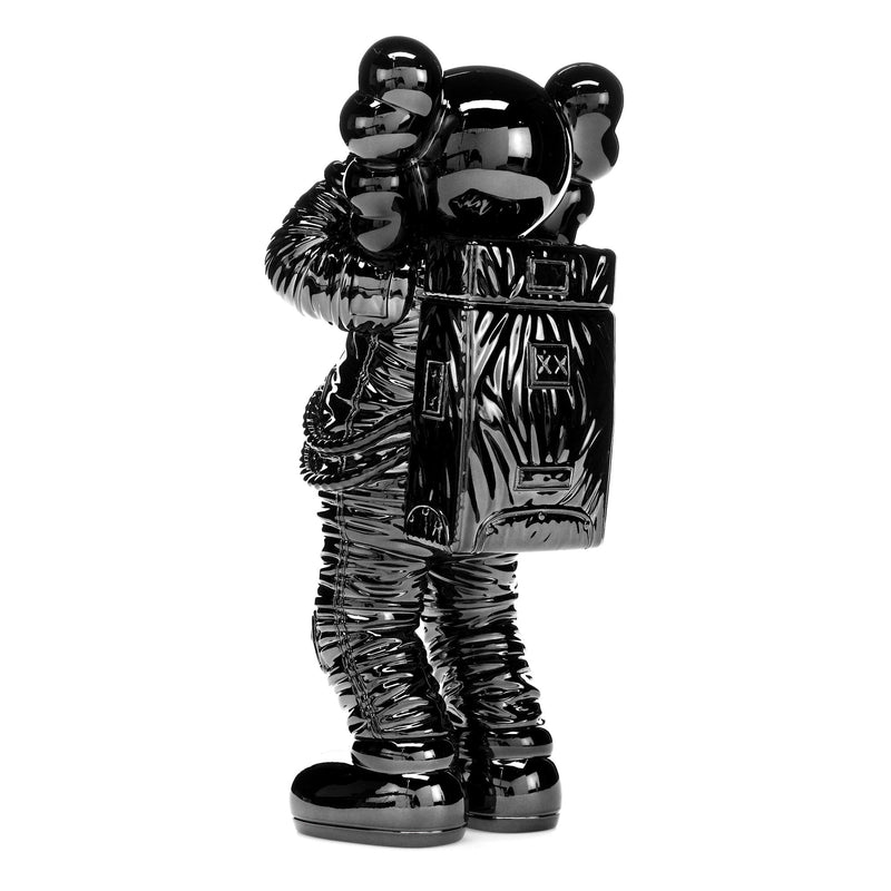 Figurine KAWS Holiday Space noire