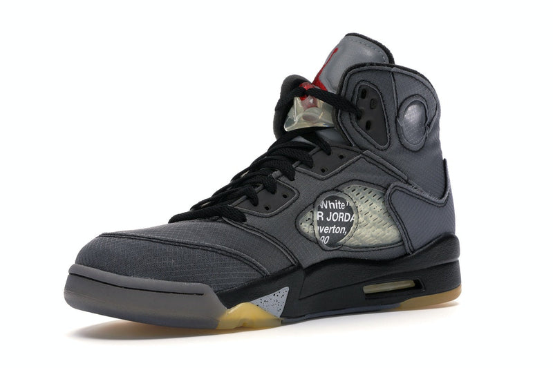 Jordan 5 Retro Off-White Mousseline