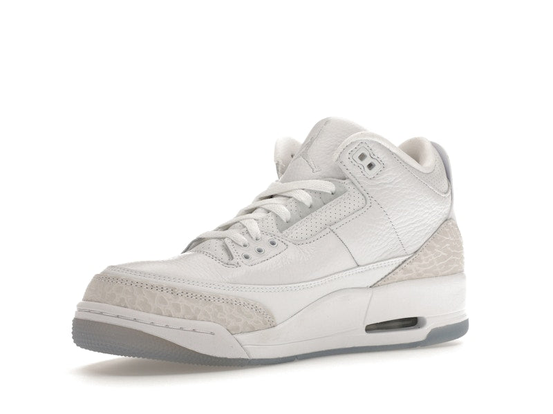 Jordan 3 Retro Blanc Pur (2018)