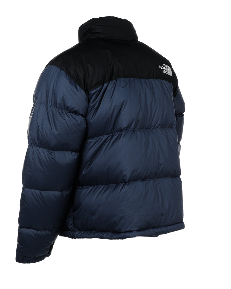 Veste pliable The North Face 1996 Retro Nuptse 700 Fill, bleu marine/noir TNF