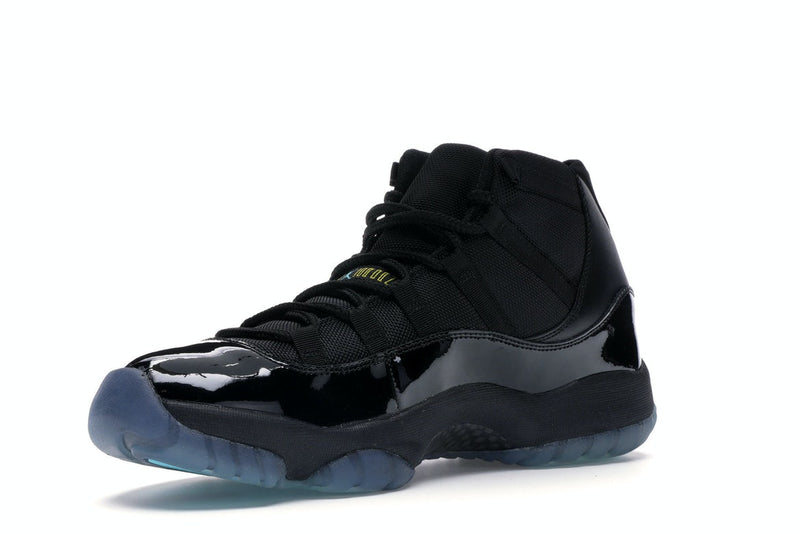 Jordan 11 Retro Gamma Bleu