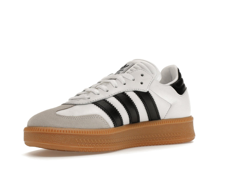adidas Samba XLG White Black Gum