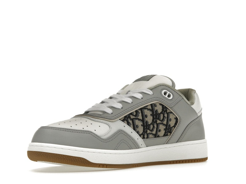Dior B27 Low Gris Blanc
