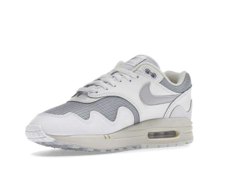 Nike Air Max 1 Patta Waves Weiß