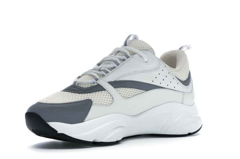 Dior B22 Blanc Argent