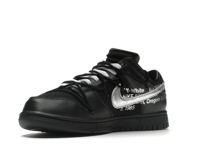 Nike Dunk Low Off-White Lot de 50