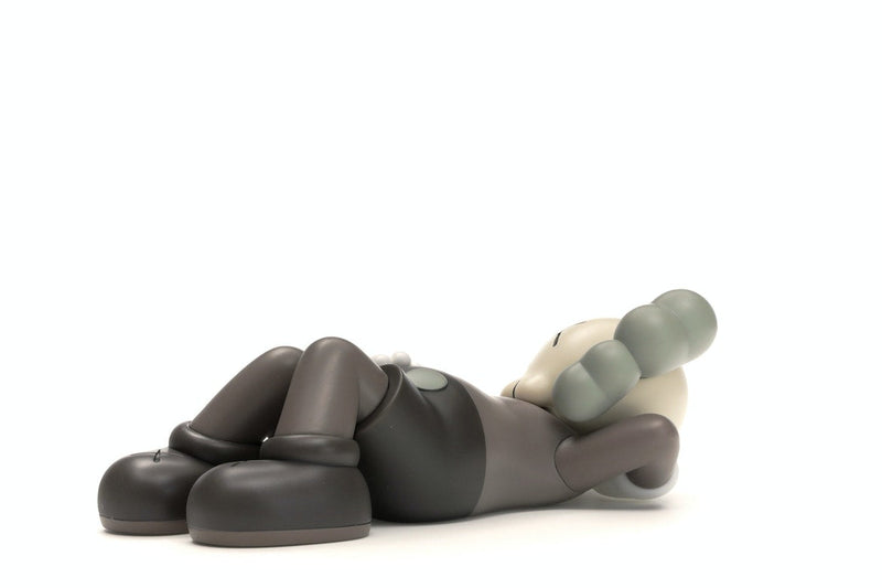 KAWS Holiday Japan Vinylfigur Braun