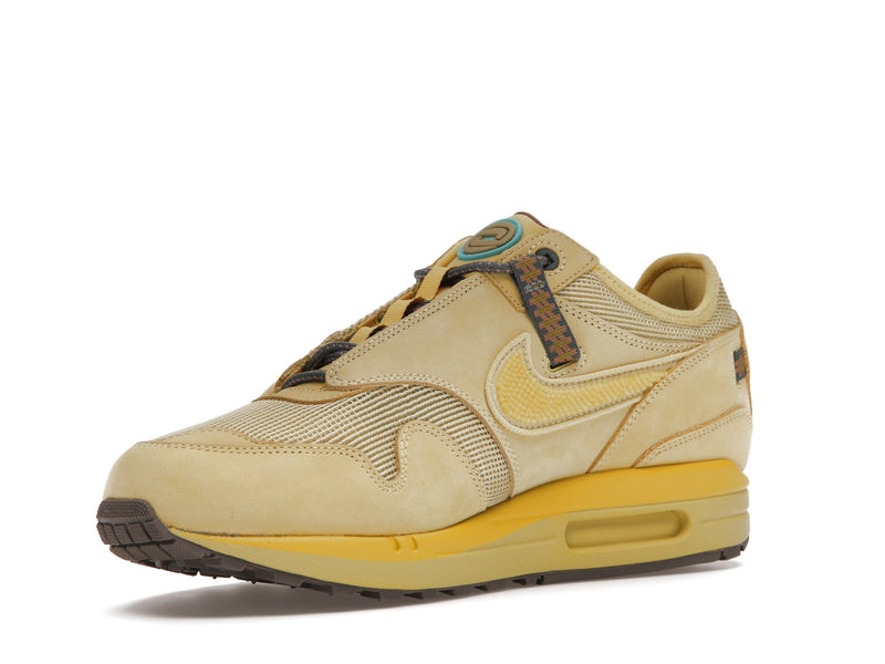 Nike Air Max 1 Travis Scott Cactus Jack Saturne Or