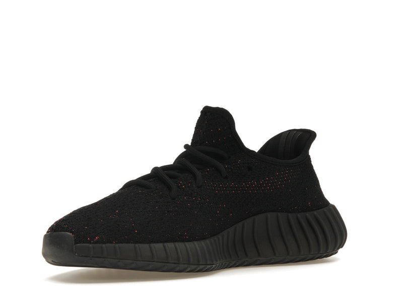 Adidas Yeezy Boost 350 V2 Noir Rouge