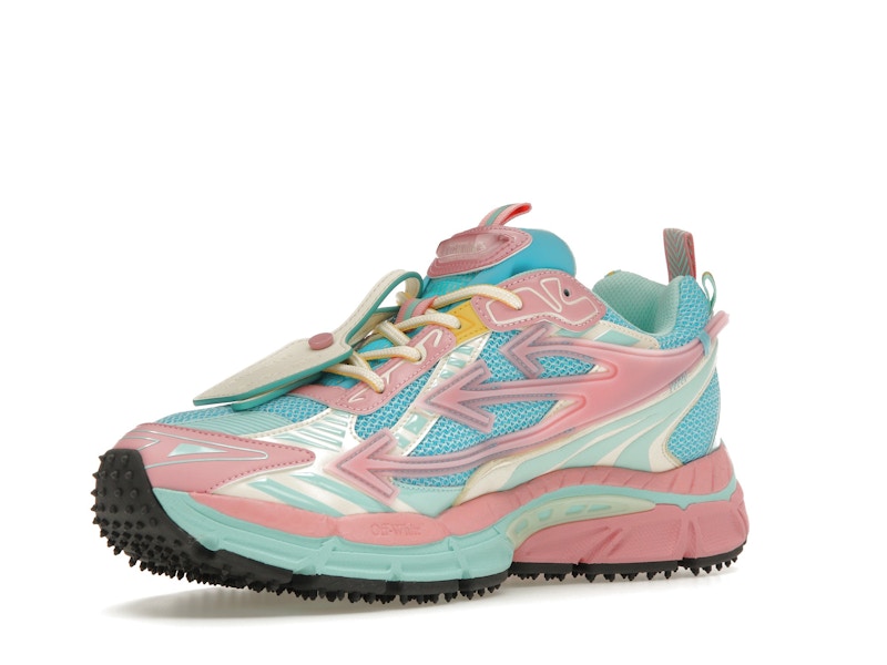 OFF-WHITE Je reviens tout de suite à Miami 