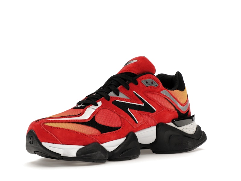 New Balance 9060 DTLR Fire Sign 