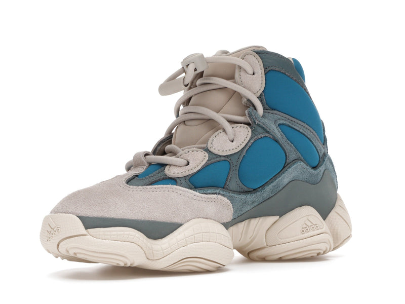 adidas Yeezy 500 High Bleu givré