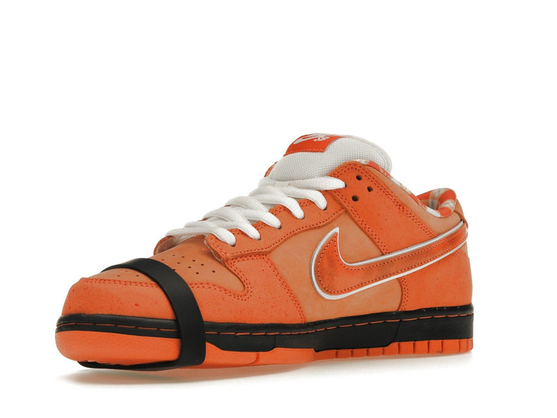 Nike SB Dunk Low Concepts Orange Homard
