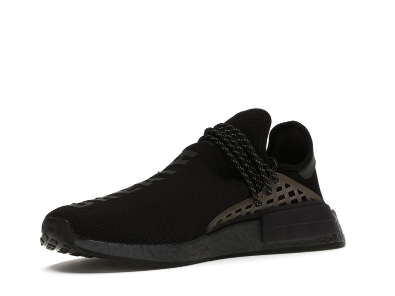 adidas NMD Hu Pharrell Human Race Triple Black Pack