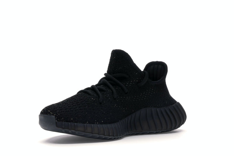 adidas Yeezy Boost 350 V2 Core Schwarz Grün