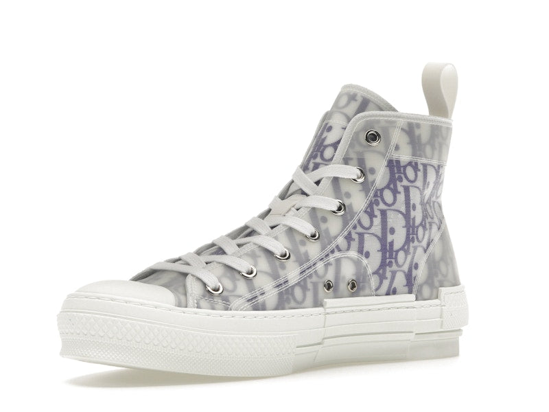Dior B23 High x Kenny Scharf Violet