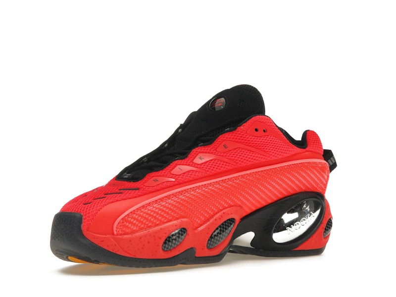 Nike NOCTA Glide Drake Cramoisi vif