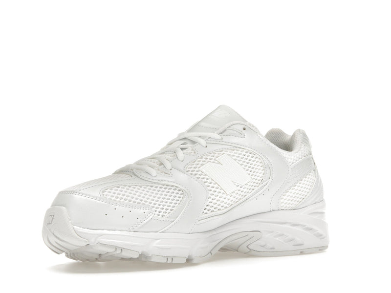 New Balance 530 Triple Blanc 