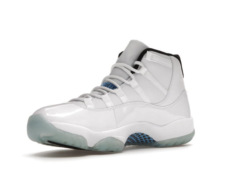 Jordan 11 Retro Légende Bleu (2014)