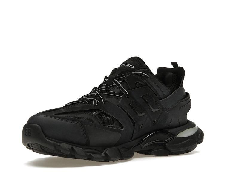 Balenciaga Track LED Noir