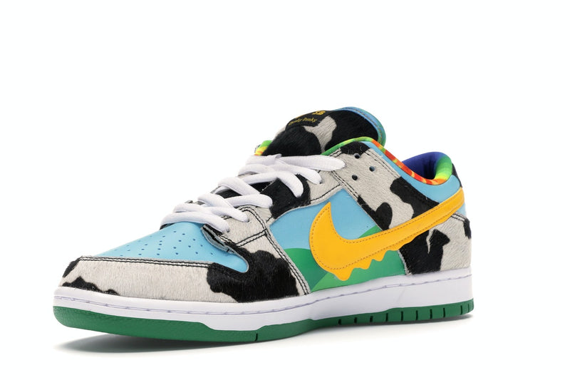 Nike SB Dunk Low Ben &amp; Jerry's Chunky Dunky (Coffret spécial)