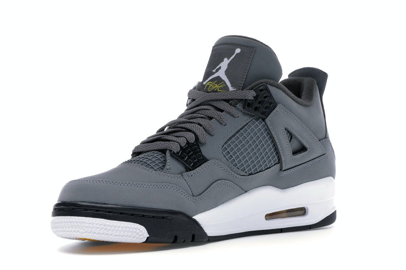 Jordan 4 Retro Gris Froid (2019)