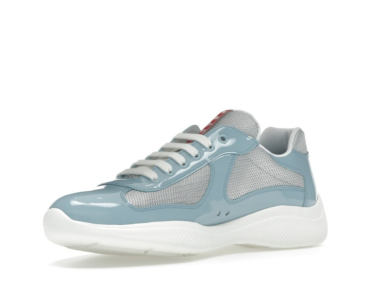 Prada America's Cup Silver Céleste