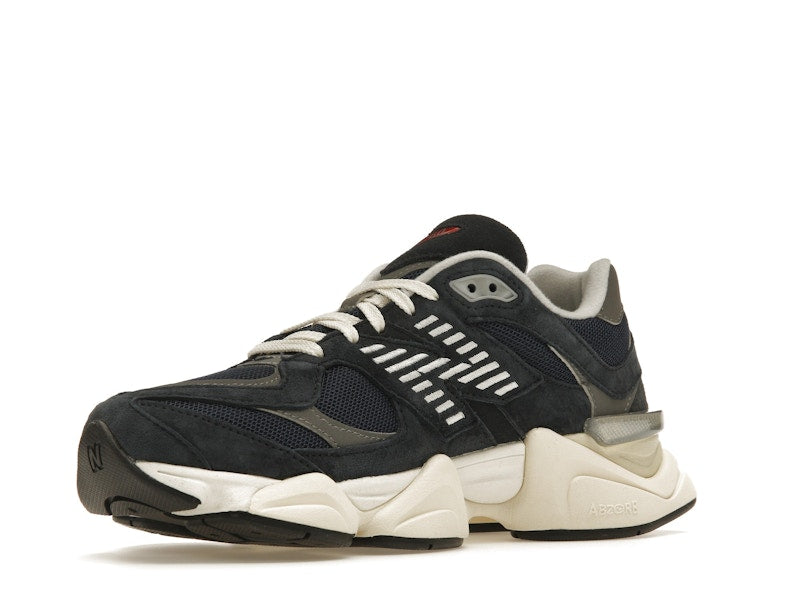 New Balance 9060 Bleu Marine Blanc 