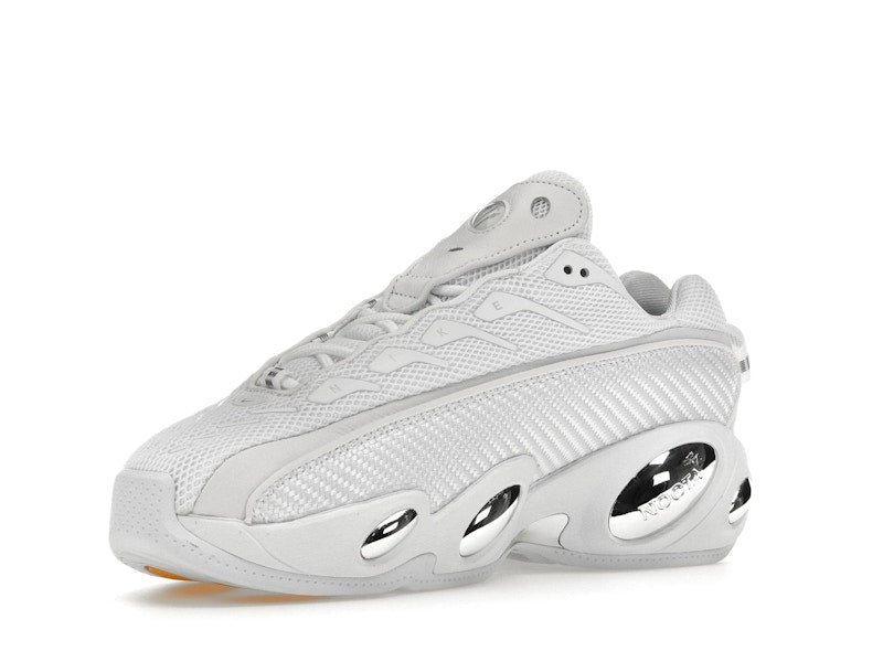 Nike NOCTA Glide Drake Blanc Chrome